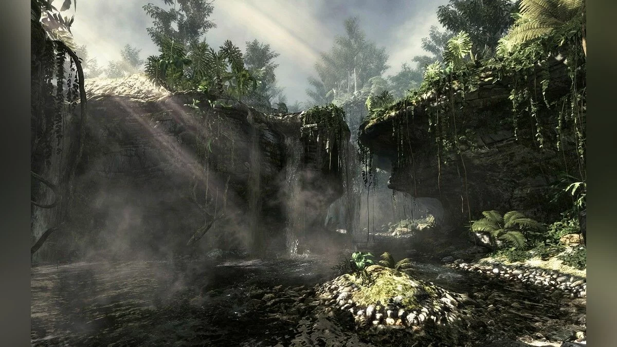 Скриншоты из Call of Duty: Ghosts - Devastation / Картинка 3