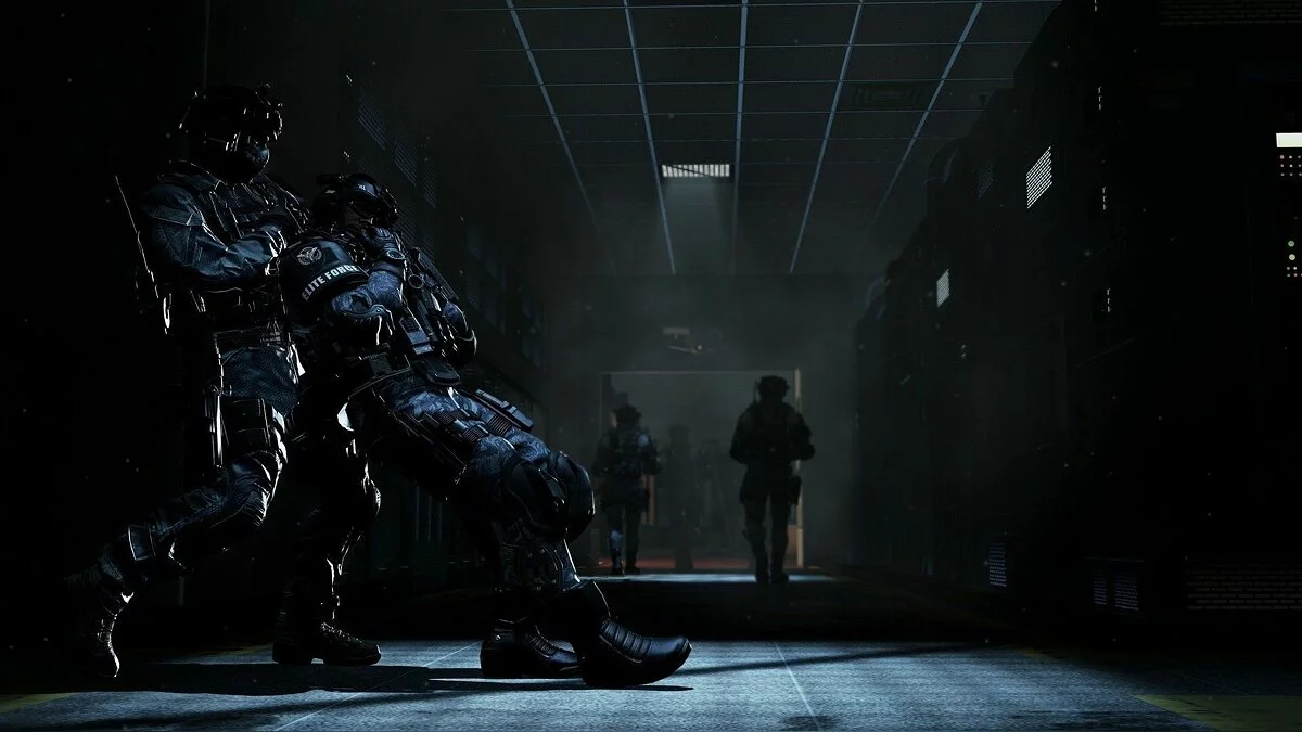 Скриншоты из Call of Duty: Ghosts - Devastation / Картинка 10
