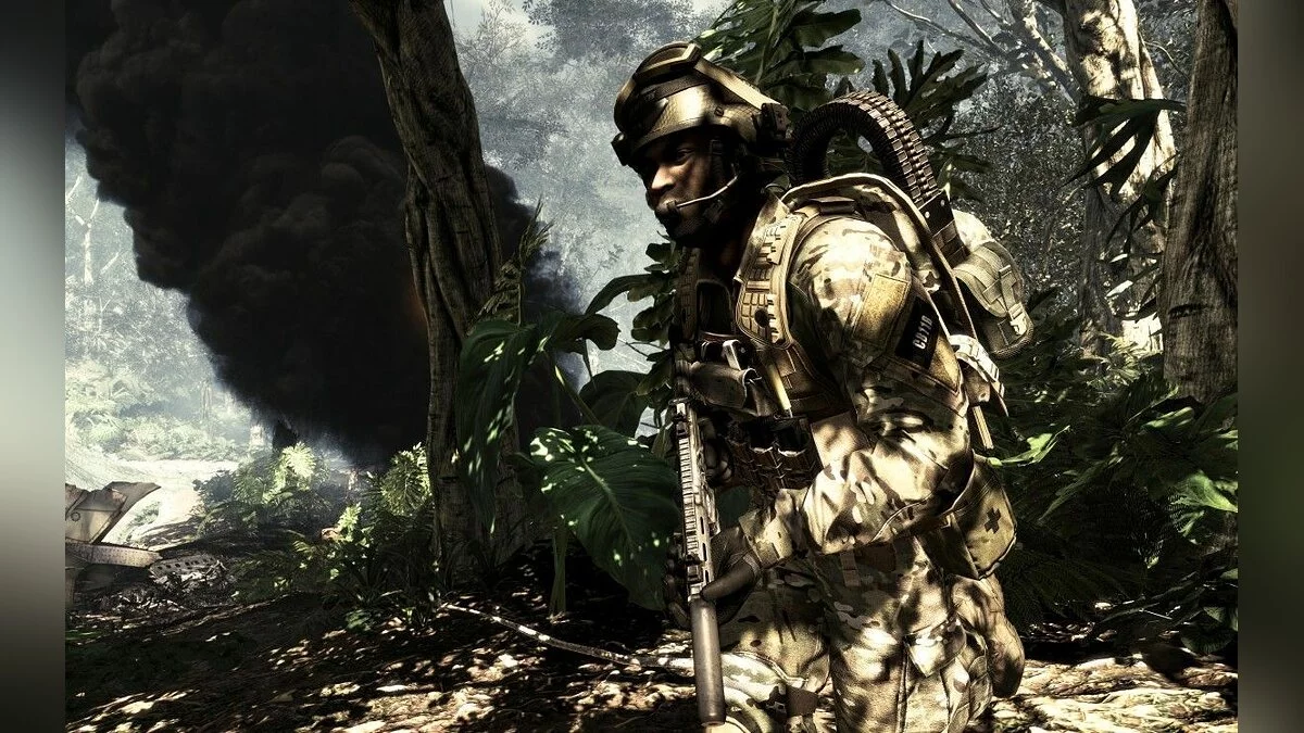 Скриншоты из Call of Duty: Ghosts - Devastation / Картинка 4