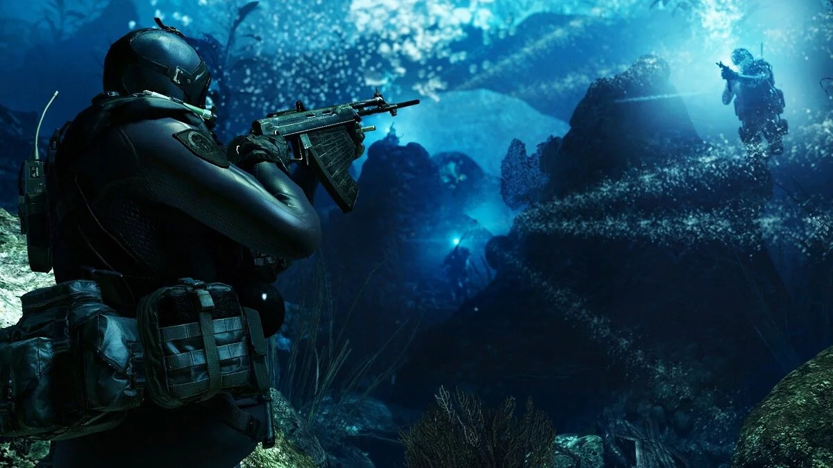 Скриншоты из Call of Duty: Ghosts - Devastation / Картинка 9