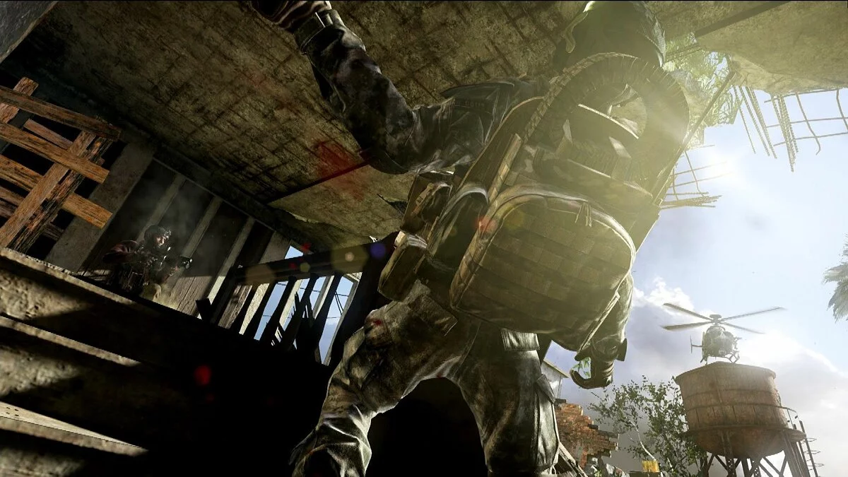 Скриншоты из Call of Duty: Ghosts - Devastation / Картинка 13