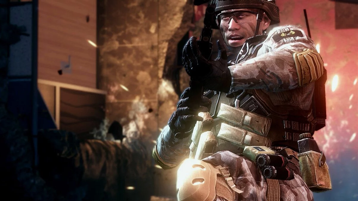 Скриншоты из Call of Duty: Ghosts - Devastation / Картинка 99
