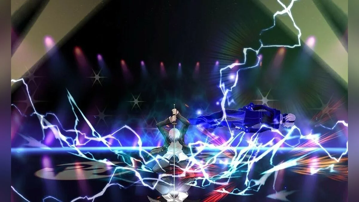Скриншоты из Persona 4 Arena / Картинка 27