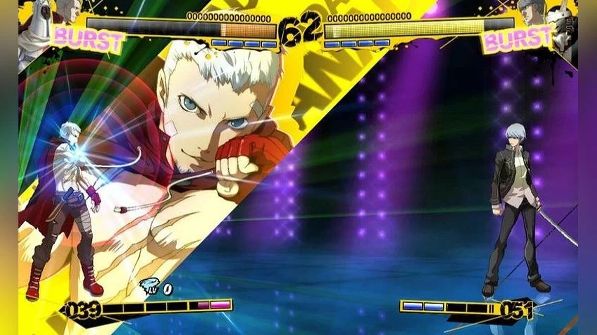 Скриншоты из Persona 4 Arena / Картинка 37