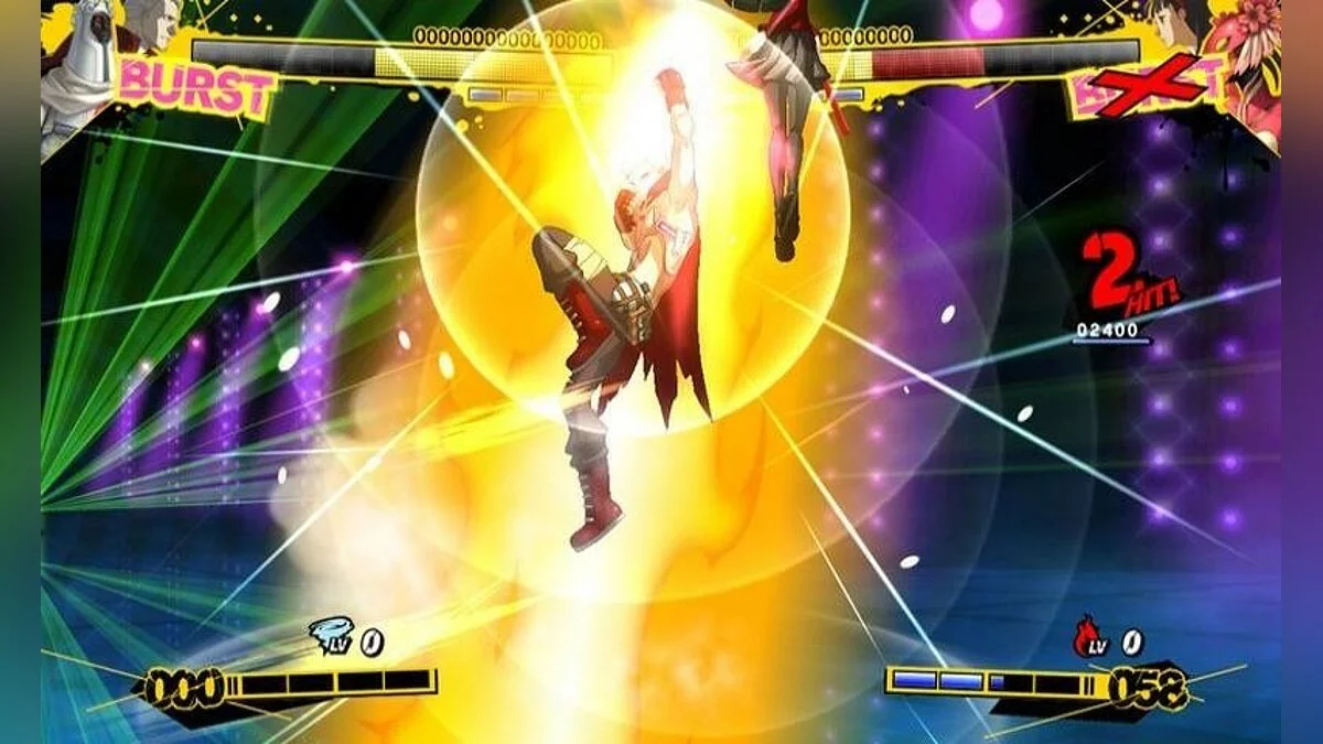 Скриншоты из Persona 4 Arena / Картинка 38
