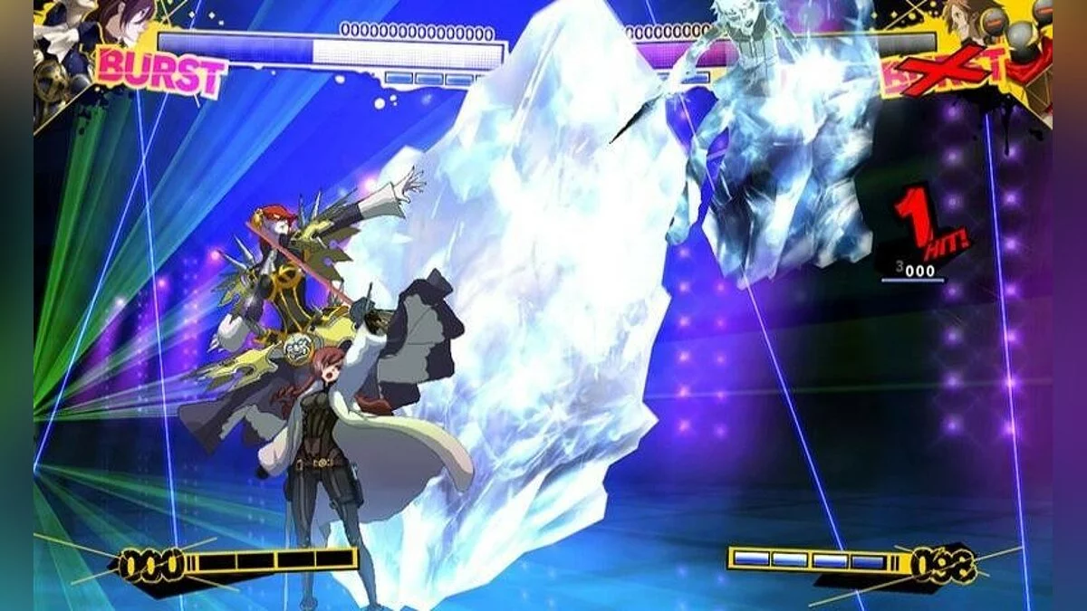 Скриншоты из Persona 4 Arena / Картинка 41