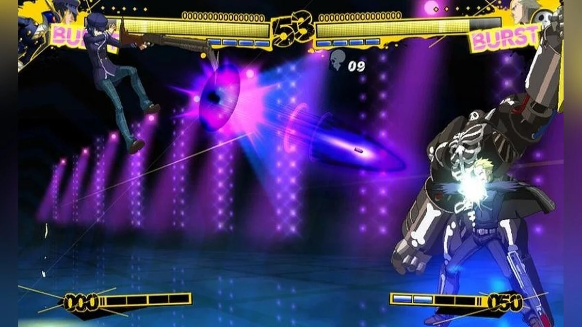 Скриншоты из Persona 4 Arena / Картинка 49