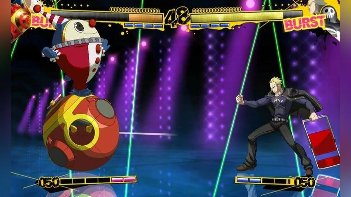 Скриншоты из Persona 4 Arena / Картинка 51