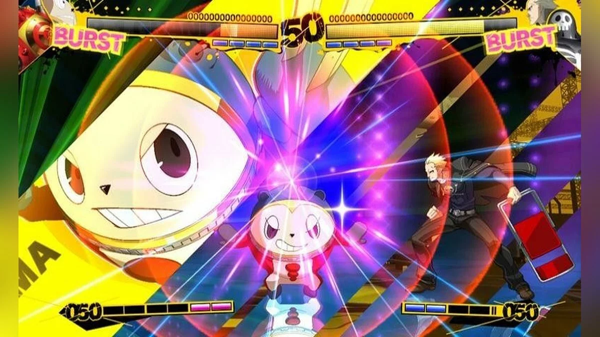 Скриншоты из Persona 4 Arena / Картинка 52