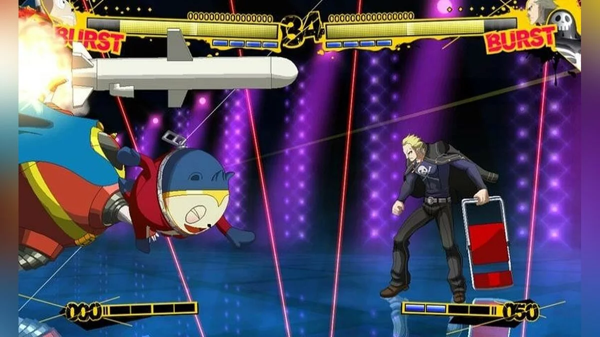 Скриншоты из Persona 4 Arena / Картинка 53