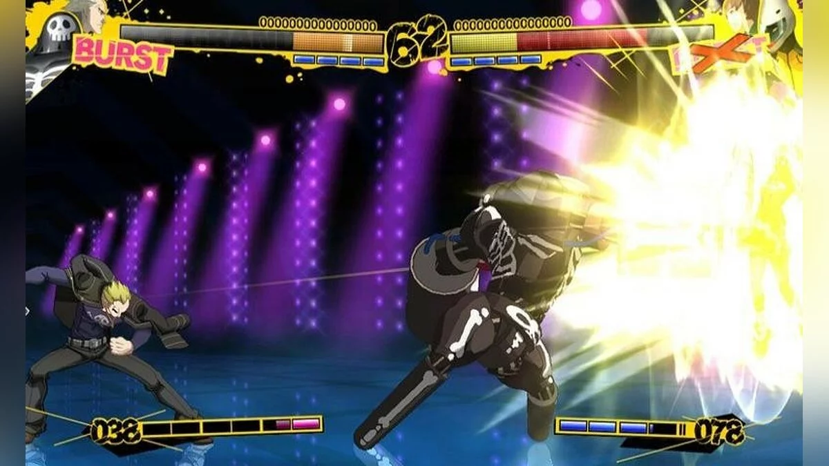 Скриншоты из Persona 4 Arena / Картинка 55