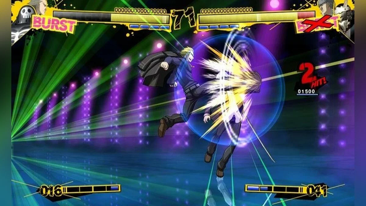 Скриншоты из Persona 4 Arena / Картинка 57
