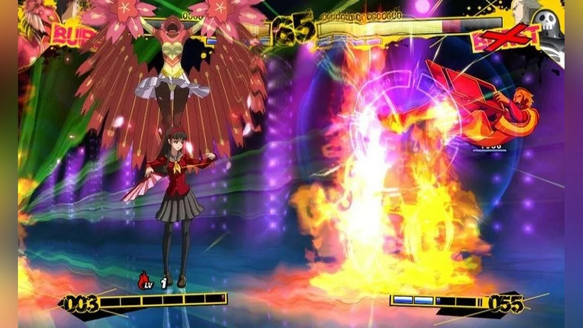 Скриншоты из Persona 4 Arena / Картинка 59