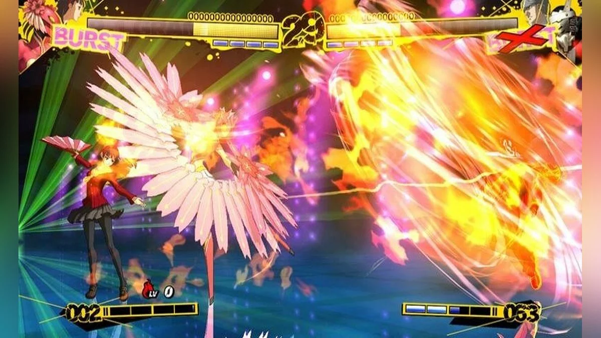 Скриншоты из Persona 4 Arena / Картинка 61