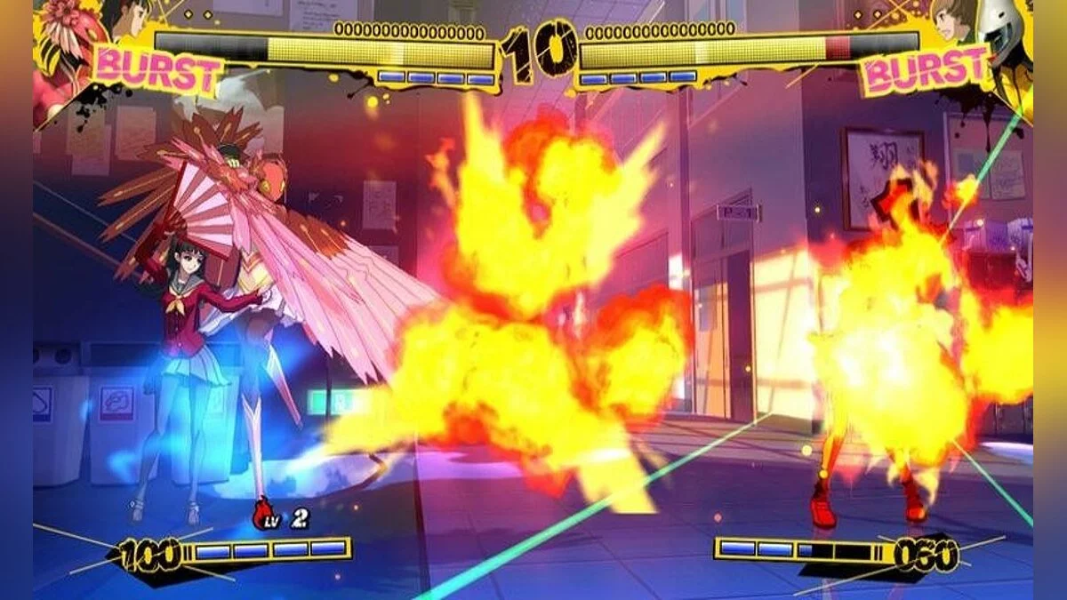 Скриншоты из Persona 4 Arena / Картинка 62
