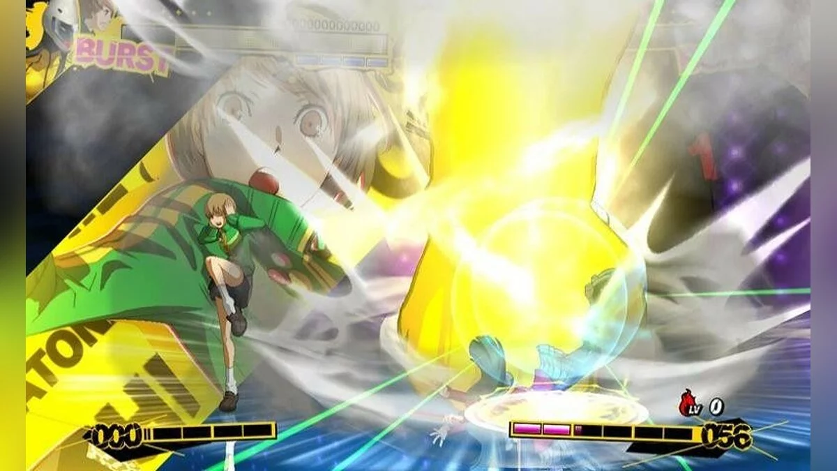 Скриншоты из Persona 4 Arena / Картинка 65