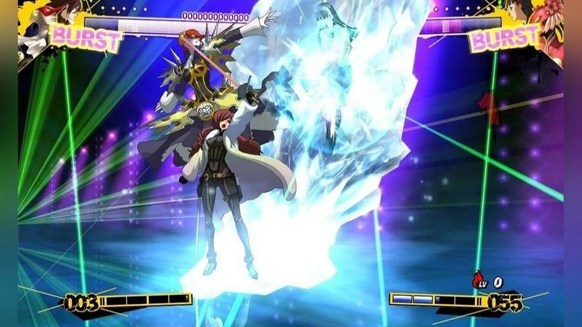 Скриншоты из Persona 4 Arena / Картинка 78