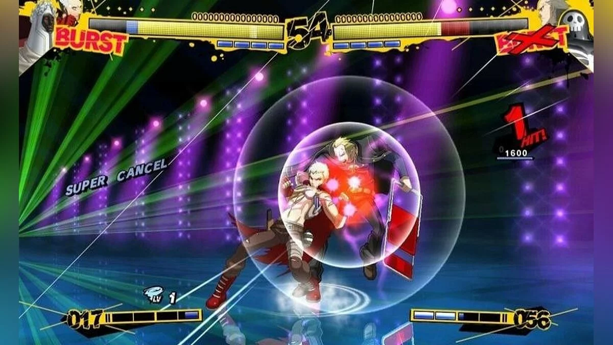 Скриншоты из Persona 4 Arena / Картинка 79