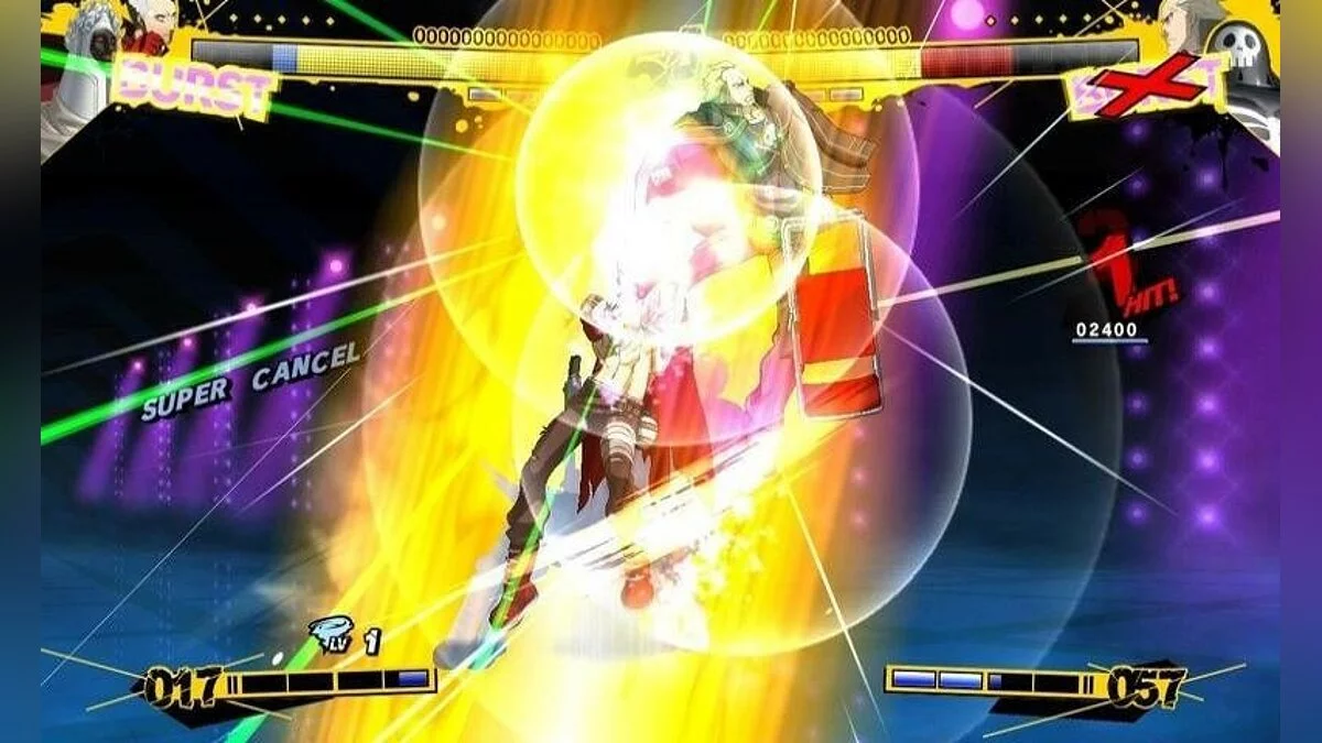 Скриншоты из Persona 4 Arena / Картинка 80