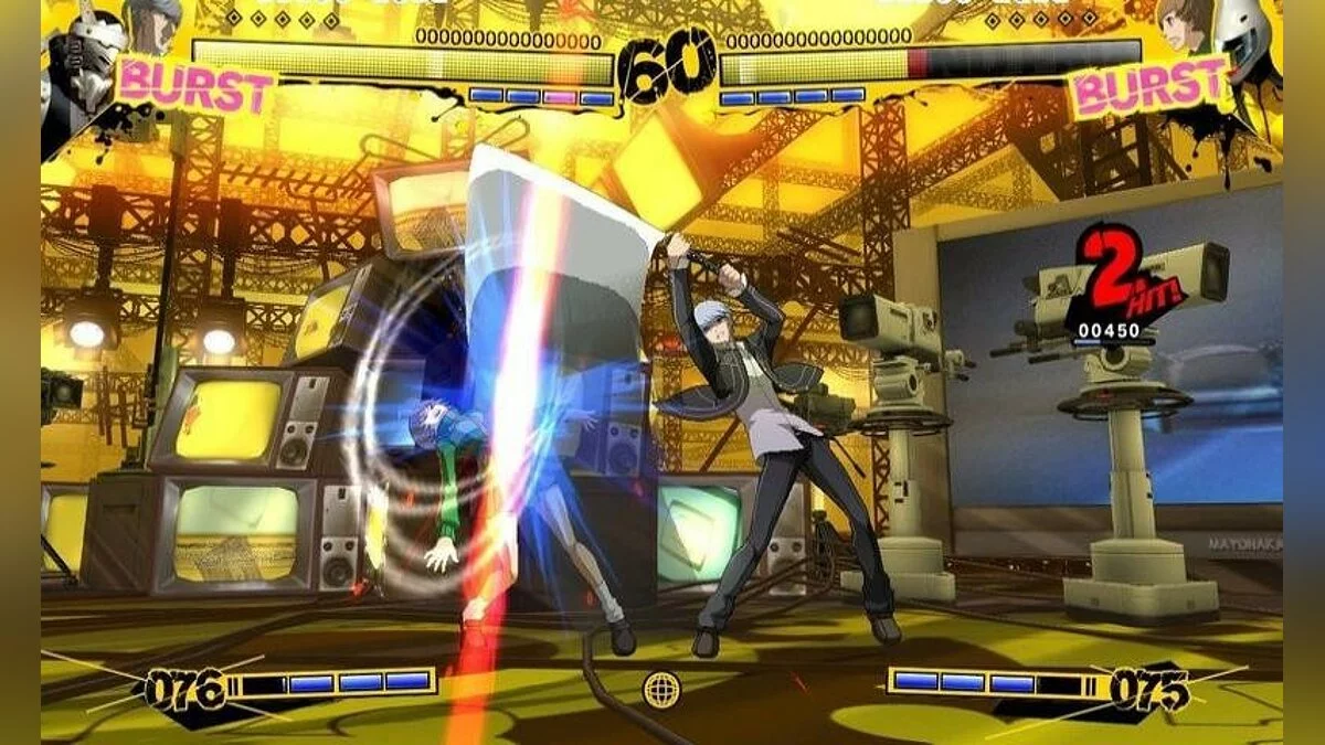 Скриншоты из Persona 4 Arena / Картинка 93