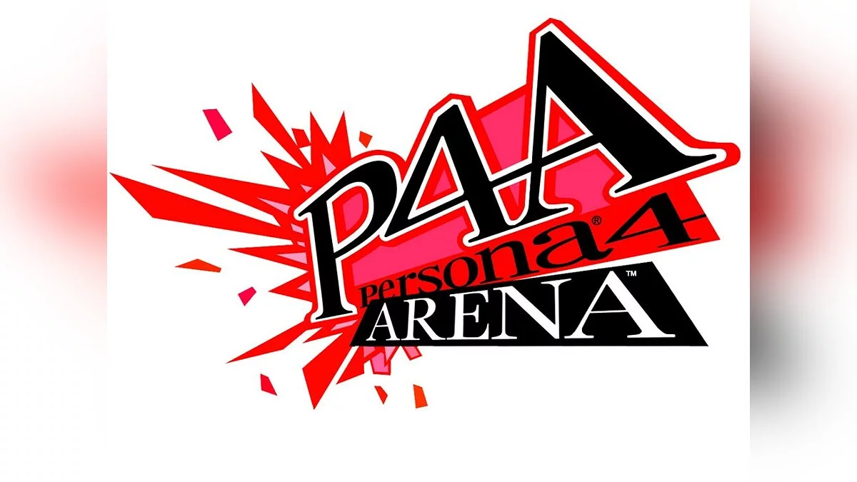 Арт из Persona 4 Arena / Картинка 1