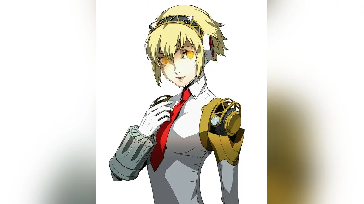 Арт из Persona 4 Arena / Картинка 30