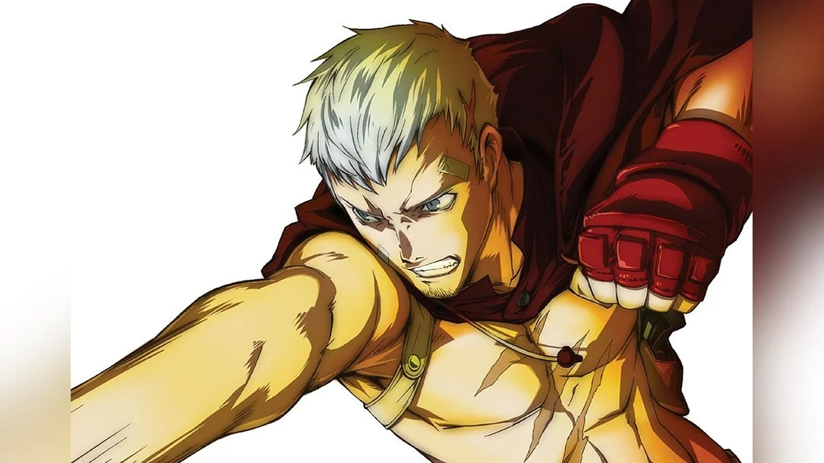Арт из Persona 4 Arena / Картинка 32