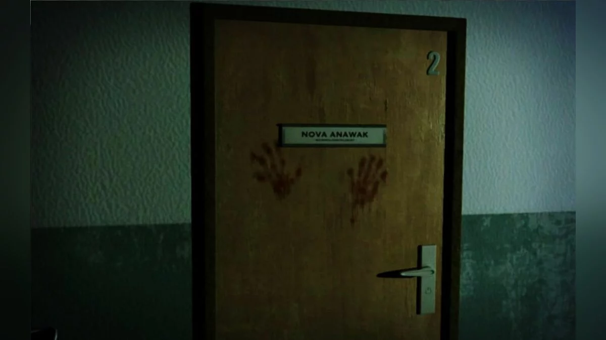 Скриншоты из Alpha Polaris: A Horror Adventure Game / Картинка 2