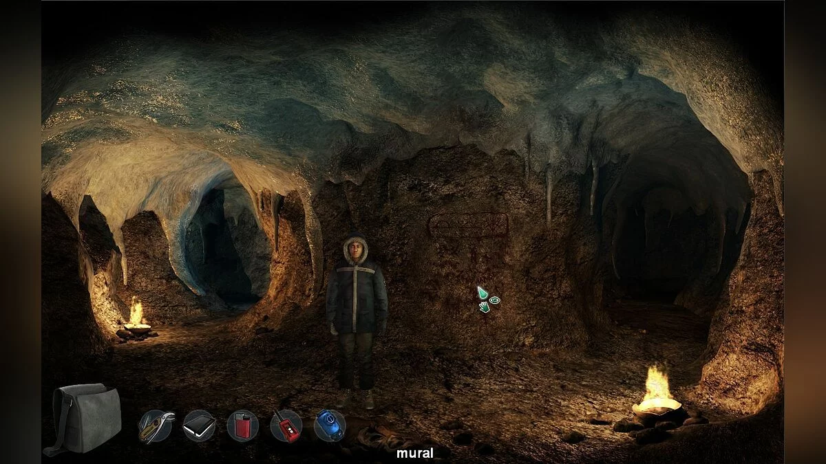 Скриншоты из Alpha Polaris: A Horror Adventure Game / Картинка 6