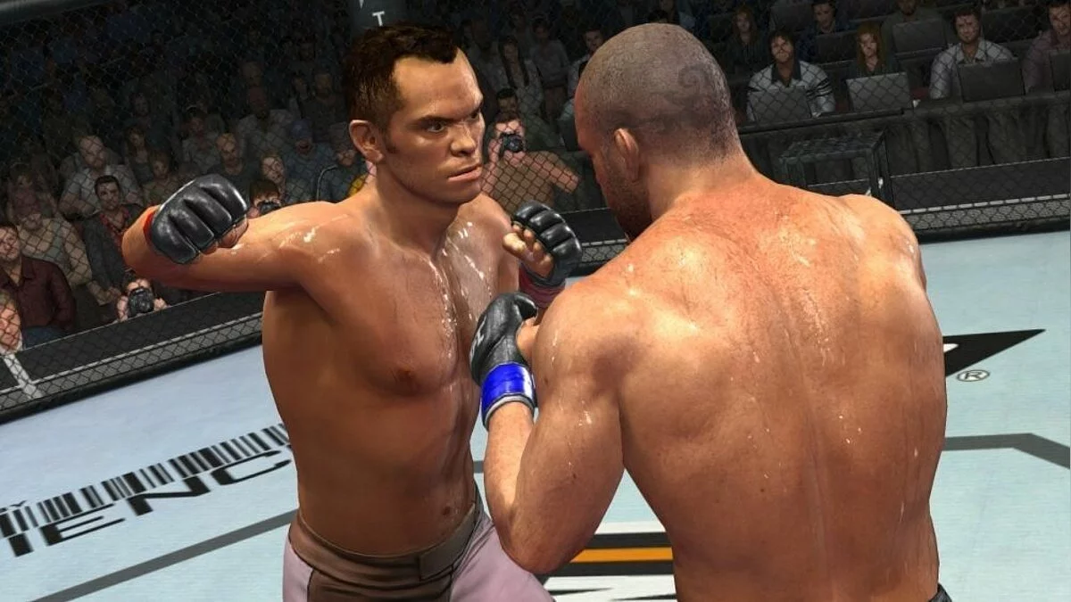 Скриншоты из UFC 2009 Undisputed / Картинка 21