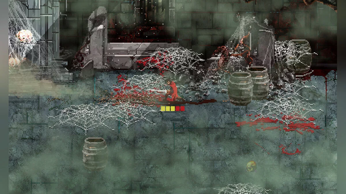 Скриншоты из RUINS / Картинка 7