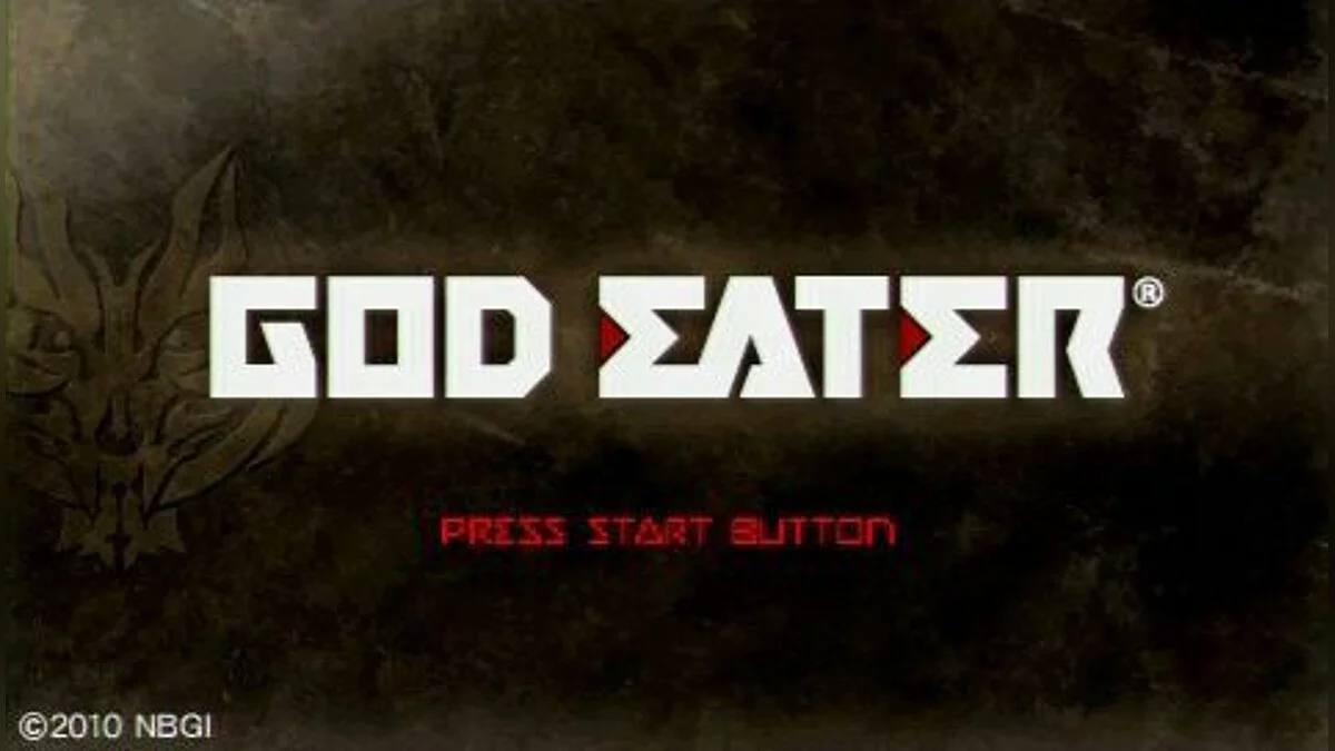 Скриншоты из Gods Eater Burst / Картинка 52