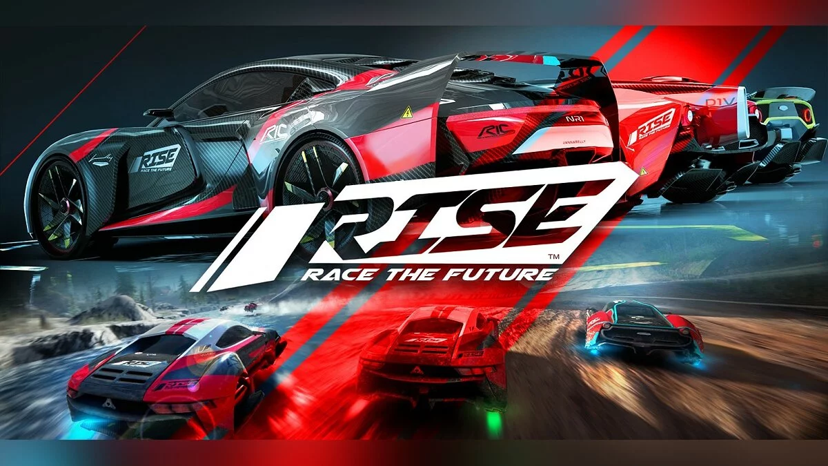 Арт из Rise: Race The Future / Картинка 4
