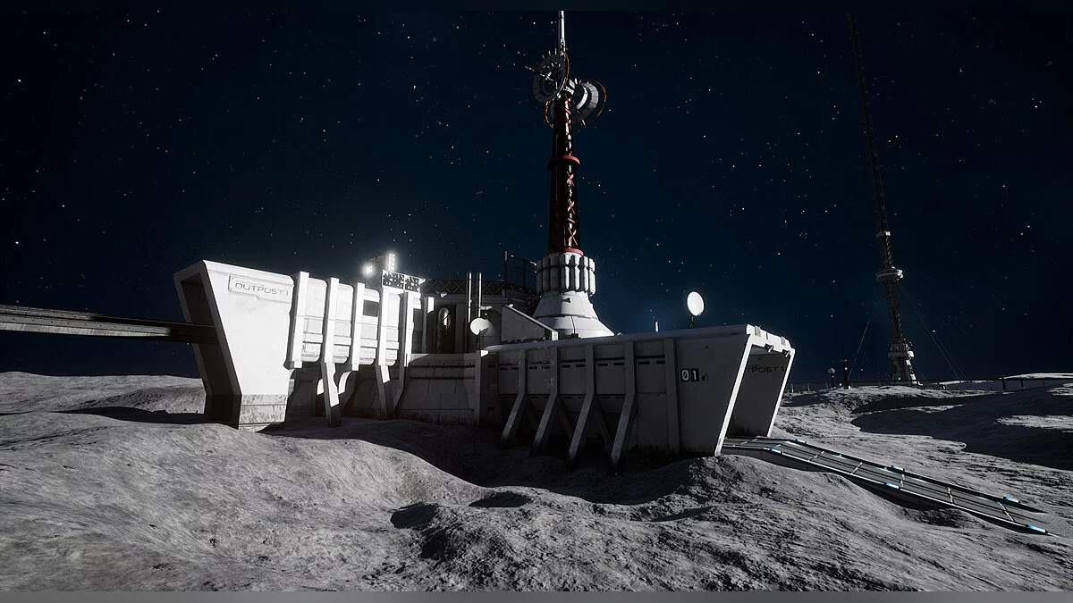 Скриншоты из Deliver Us The Moon / Картинка 2