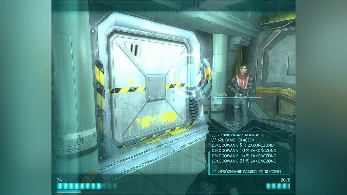 Скриншоты из Alpha Prime / Картинка 57