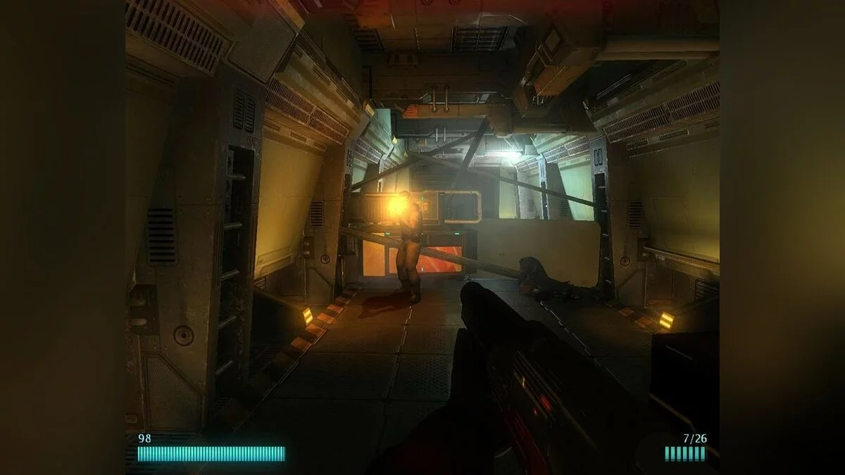 Скриншоты из Alpha Prime / Картинка 70