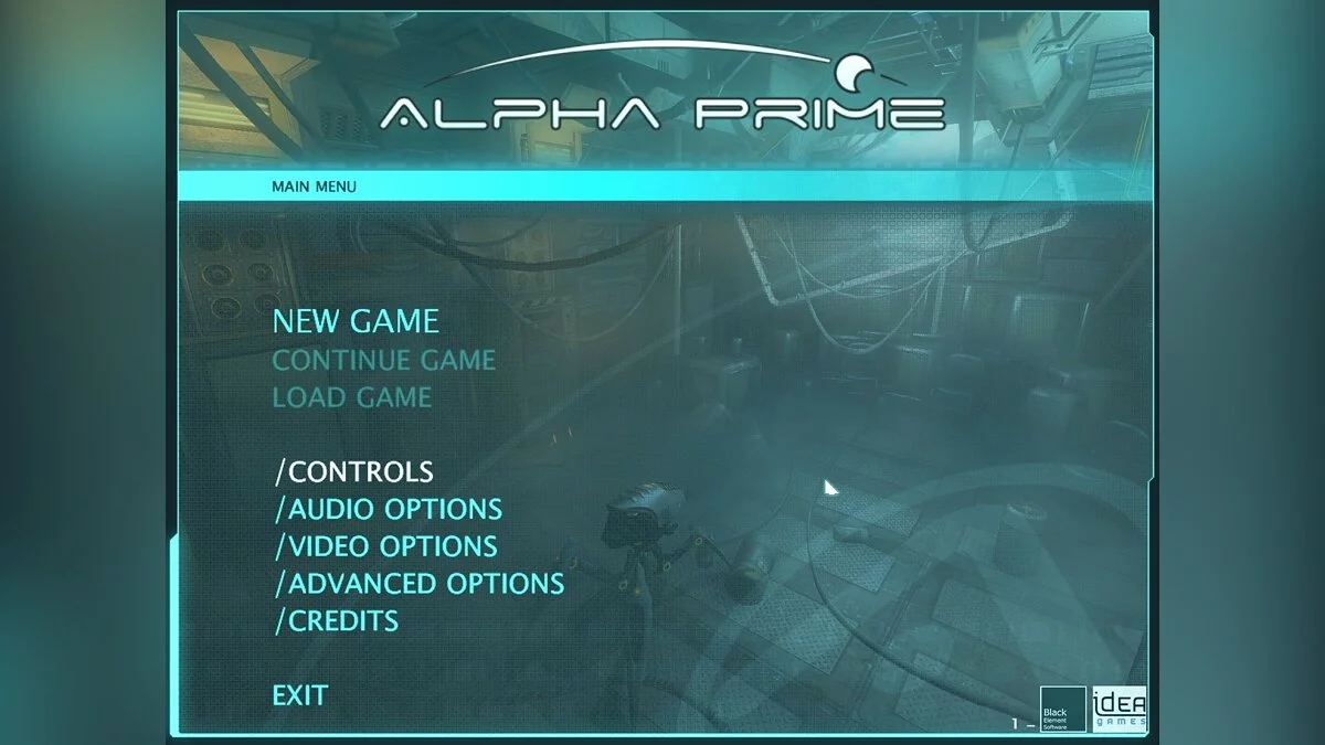 Скриншоты из Alpha Prime / Картинка 77
