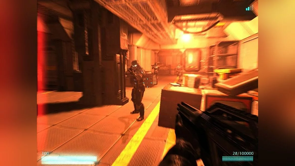 Скриншоты из Alpha Prime / Картинка 17