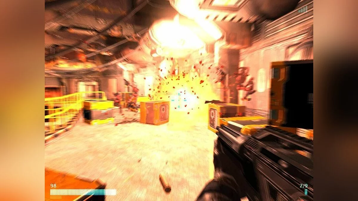 Скриншоты из Alpha Prime / Картинка 20