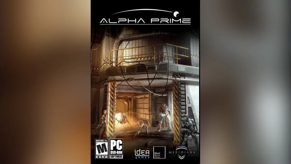 Скриншоты из Alpha Prime / Картинка 21
