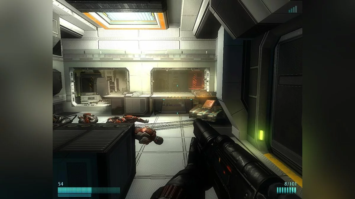 Скриншоты из Alpha Prime / Картинка 23