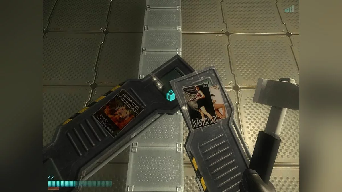 Скриншоты из Alpha Prime / Картинка 24