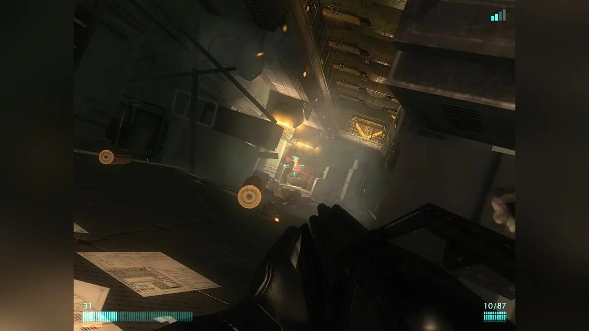 Скриншоты из Alpha Prime / Картинка 33