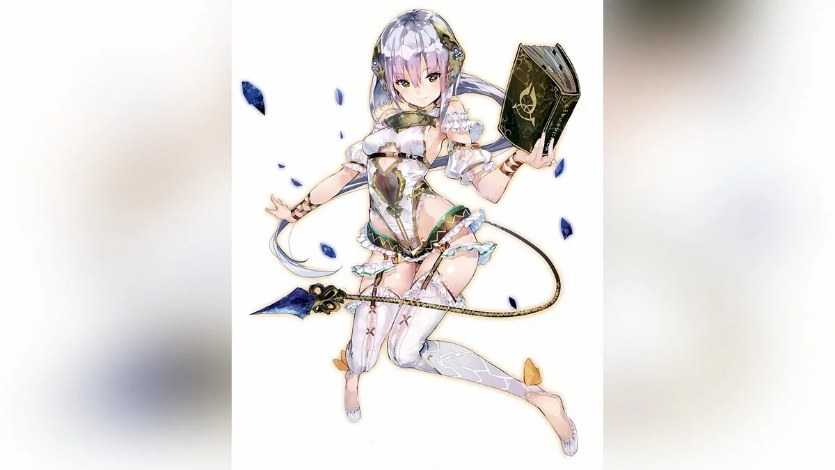 Арт из Atelier Sophie: The Alchemist of the Mysterious Book / Картинка 4