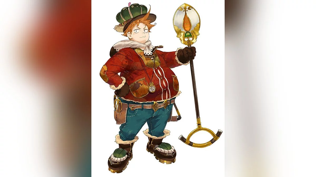 Арт из Atelier Sophie: The Alchemist of the Mysterious Book / Картинка 5