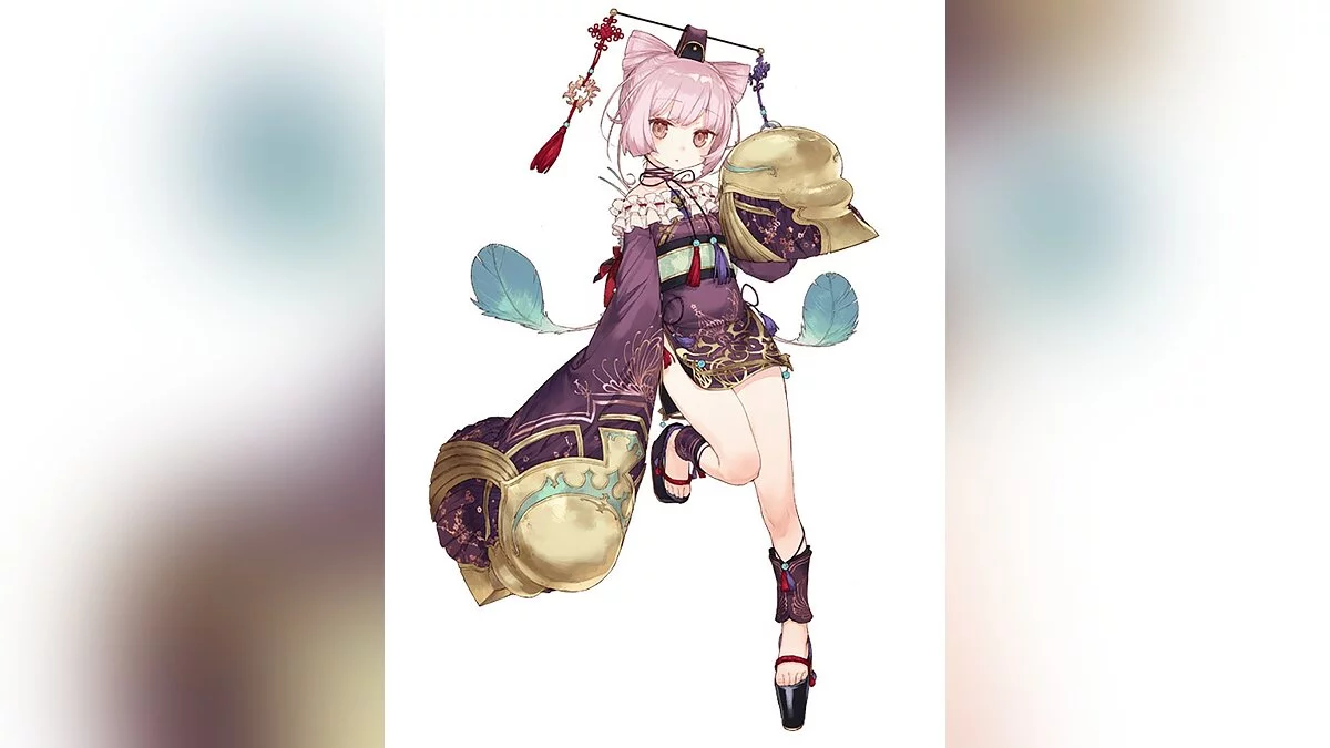 Арт из Atelier Sophie: The Alchemist of the Mysterious Book / Картинка 7