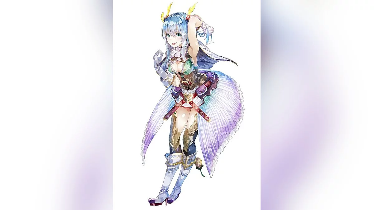 Арт из Atelier Sophie: The Alchemist of the Mysterious Book / Картинка 10