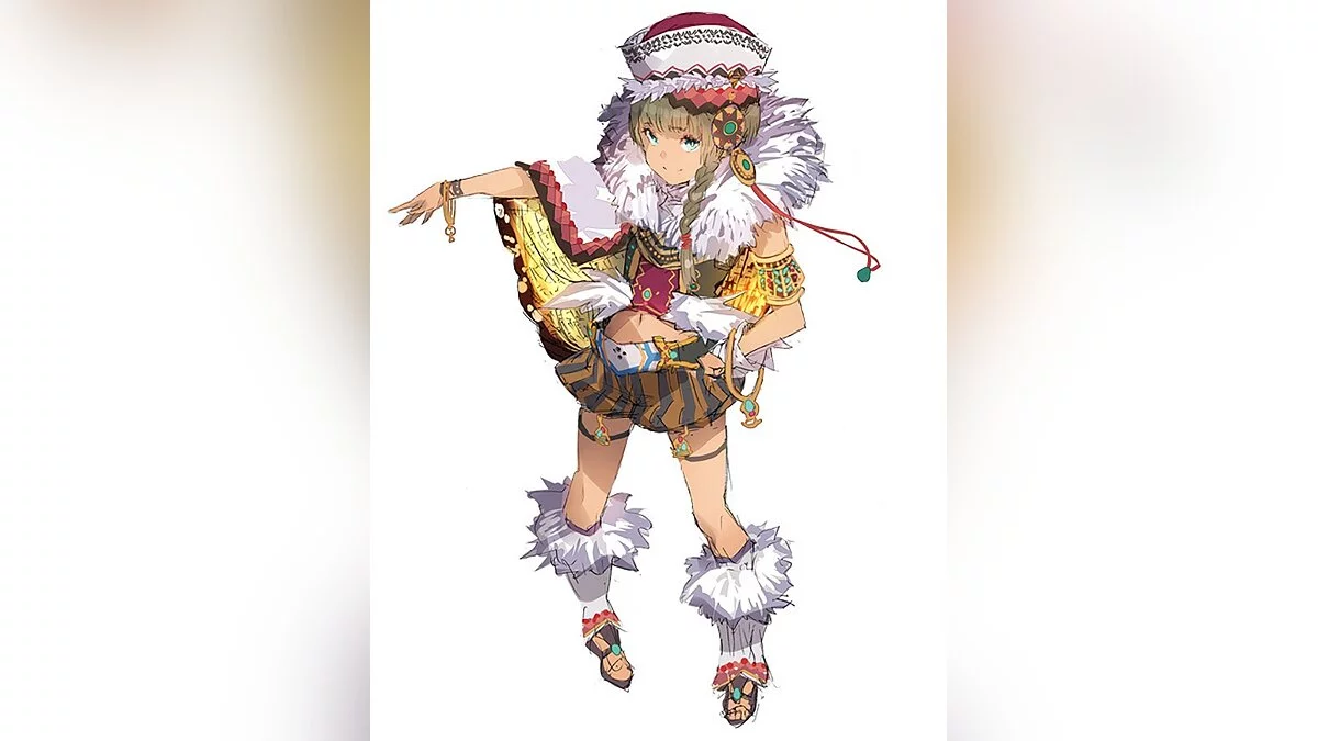 Арт из Atelier Sophie: The Alchemist of the Mysterious Book / Картинка 13