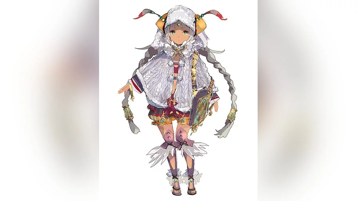 Арт из Atelier Sophie: The Alchemist of the Mysterious Book / Картинка 14