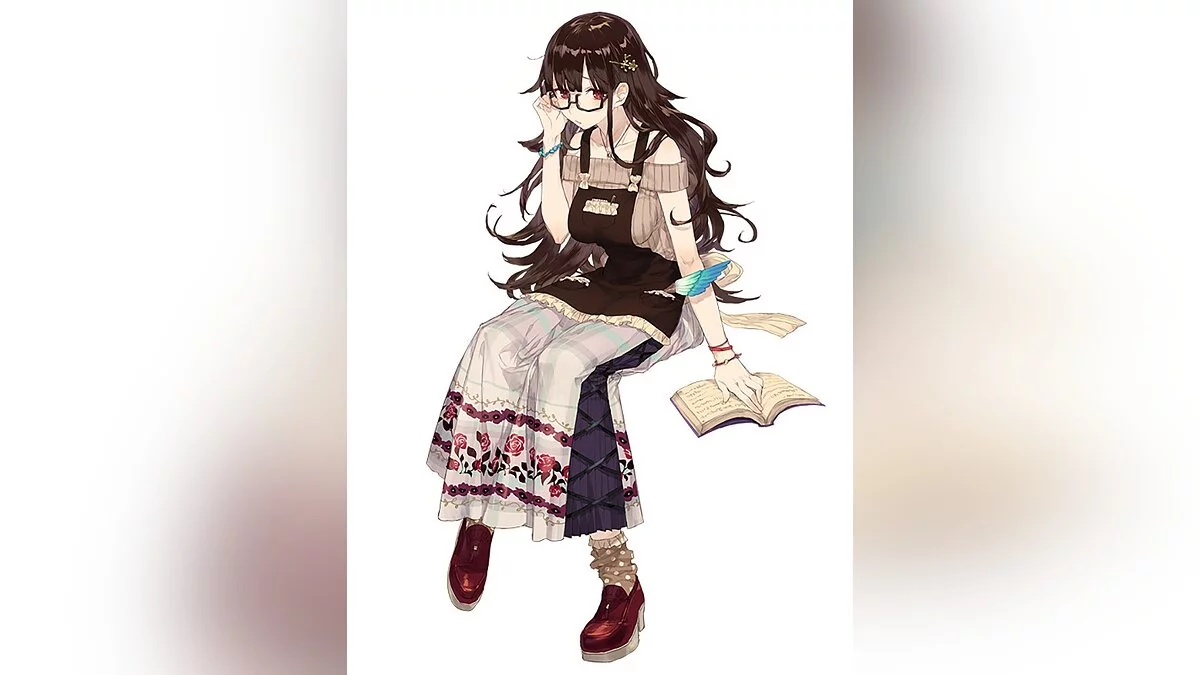 Арт из Atelier Sophie: The Alchemist of the Mysterious Book / Картинка 17